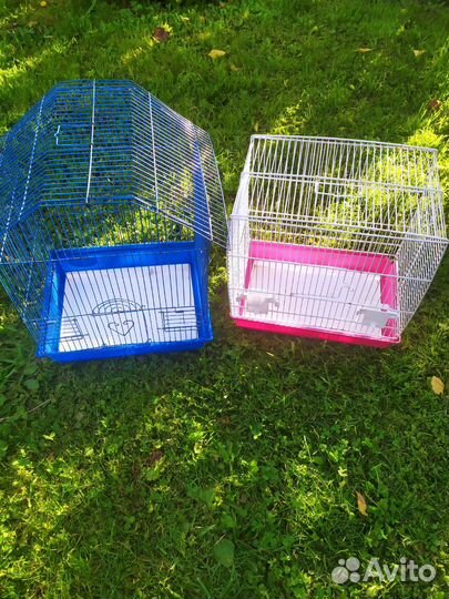 Клетка для птиц