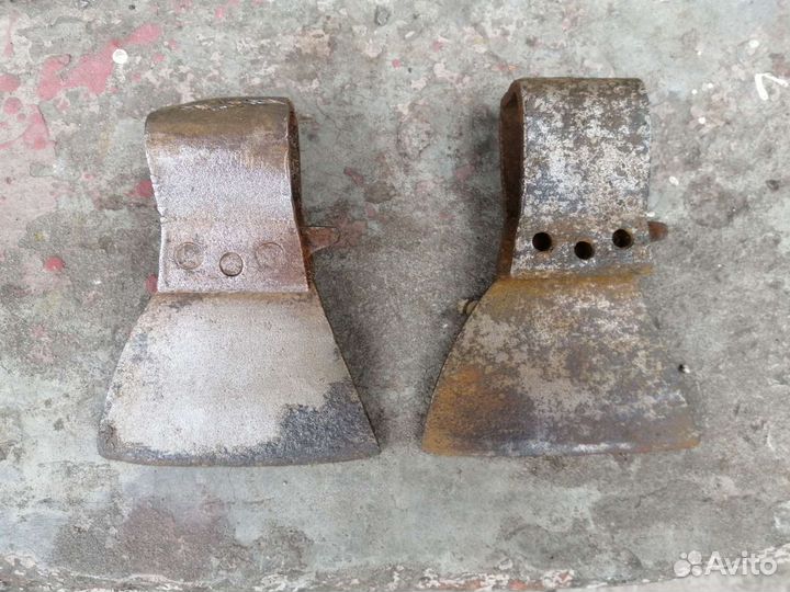 Топор туристический СССР