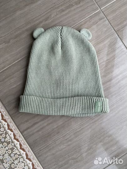 Шапки разные 1-4 года