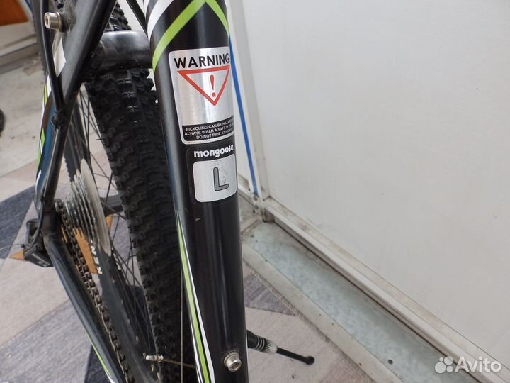 Велосипед Mongoose Tyax Sport размер L