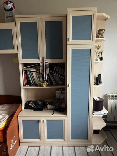 Детская мебель (комплект) Лазурит