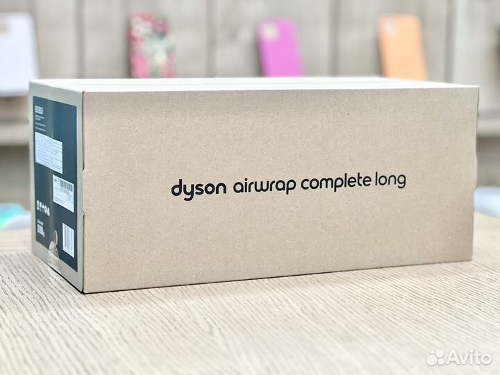 Стайлер Dyson AirWrap Complete Long HS05