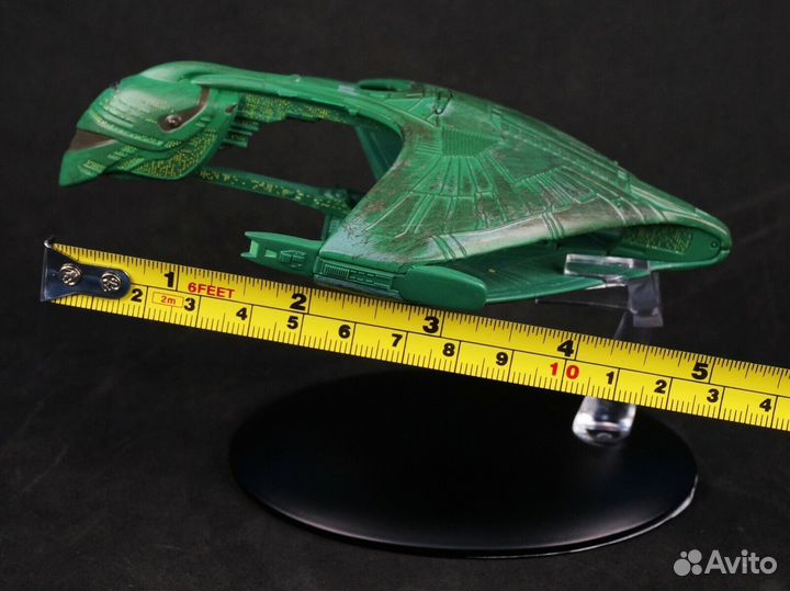 Star Trek Collection Romulan Warbird Ship