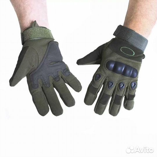 Перчатки тактические
