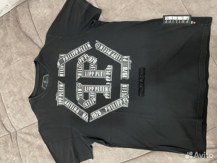 Футболка philipp plein