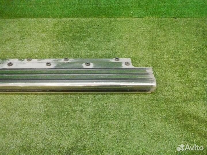 Накладка порога левая Mercedes G W463 (2018-н.в.)