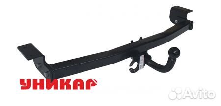 Фаркоп Toyota Corolla E120 c 2002г. Avensis 2 пок