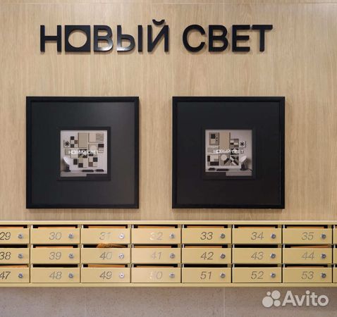 Новый Свет