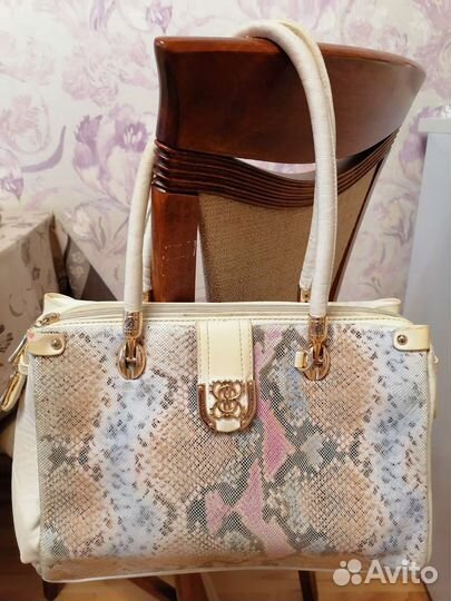 Сумка женская натуральная кожа