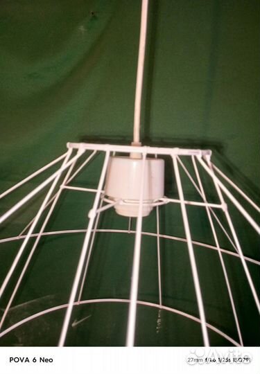 Каркас для абажура