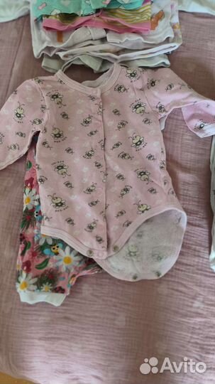 Детские вещи пакетом