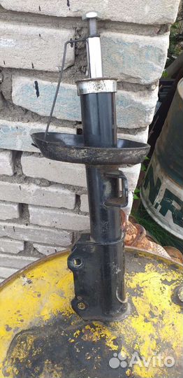 Стойка амортизатора chevrolet cruze