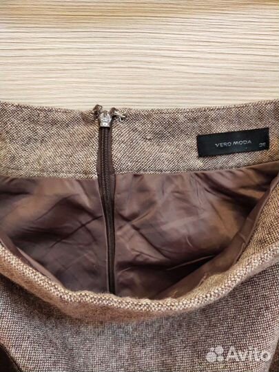 Юбка. Зима. 46-48 р