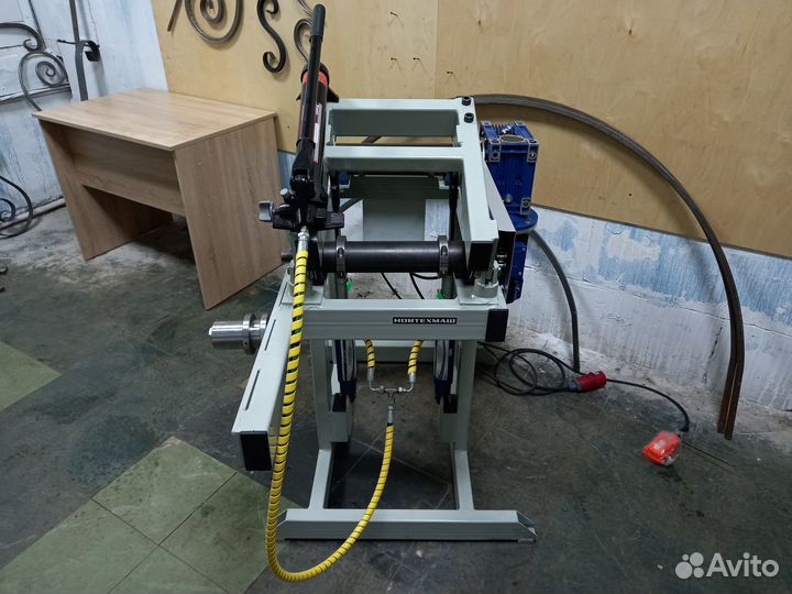 Профилегиб/трубогиб + ковка