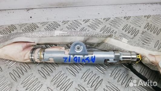 Шторка безопасности volkswagen scirocco 3RD (ASV16