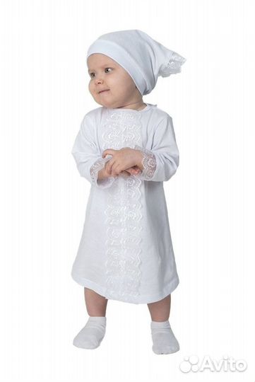 Новый крестильный набор