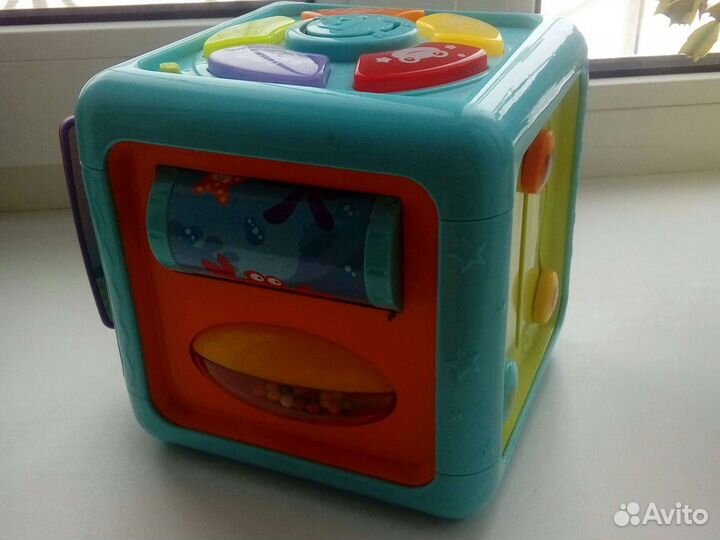 Развивающие игрушки