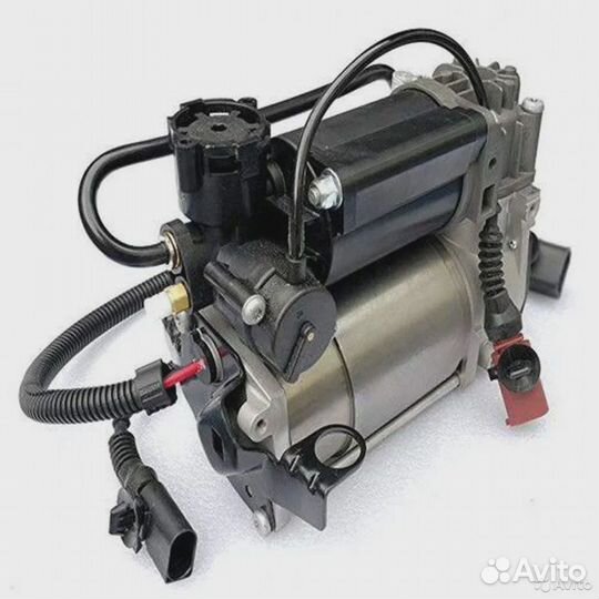 Компрессор пневмоподвески audi А8