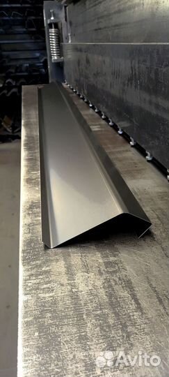 Пороги ремонтные Mercedes S-класс