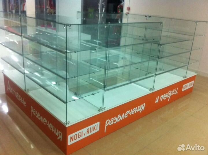 Оборудование для магазинов