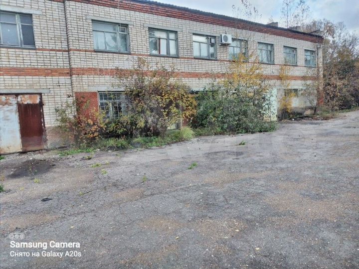 Производство, 26400 м²