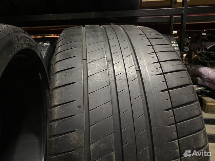 Michelin Pilot Sport 3 285/35 R20 104Y