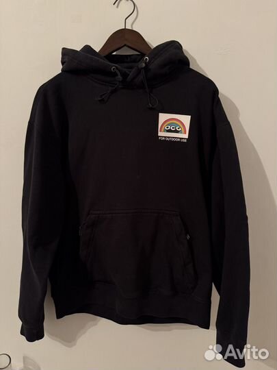 Толстовка Nike ACG Graphic Pullover Hoodie S (M)