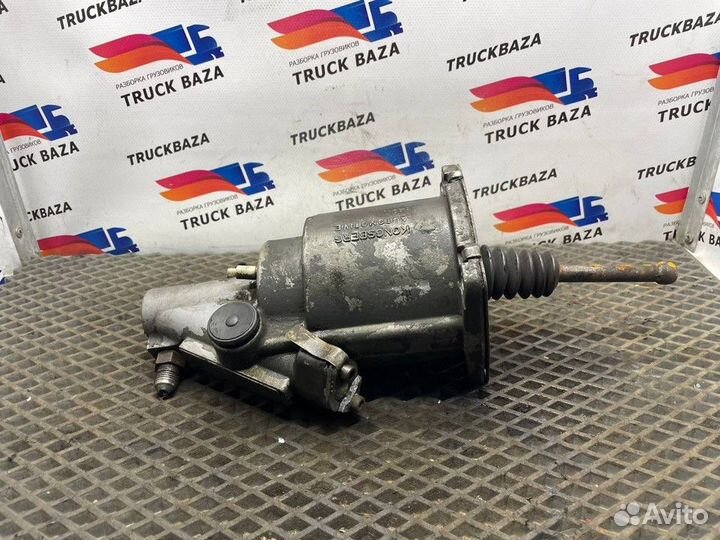 1792765 пгу сцепления Daf XF105