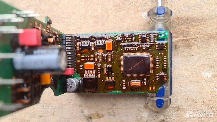 Мозги Вебасто 12V at2000st