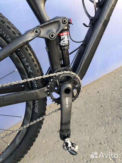 Карбоновый велосипед 29 Trek Top Fuel