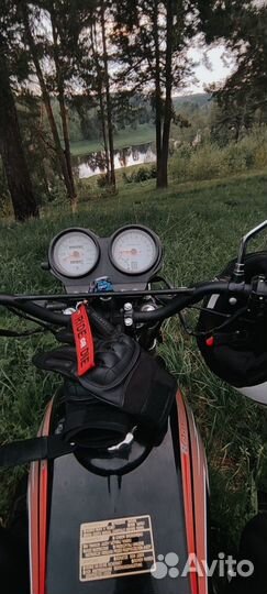 Regulmoto sk 125