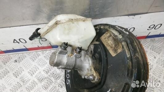 Вакуумный усилитель тормозов peugeot partner 2 (88