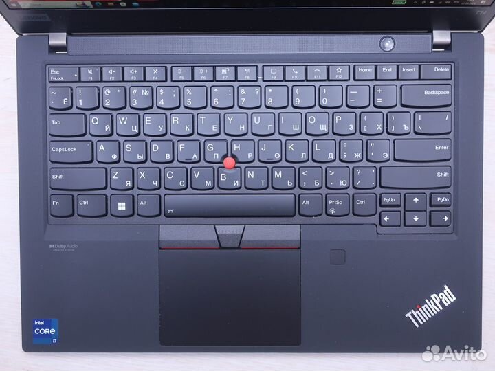 ThinkPad T14 Gen.2 I7-1165G7,32,512,FHD-Touch