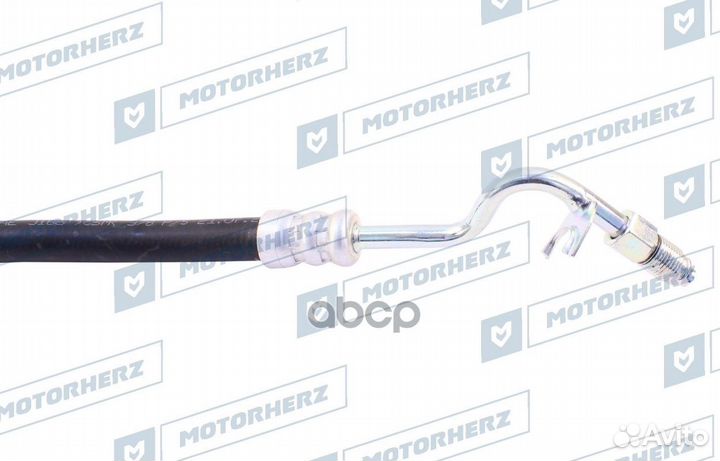 Напорный шланг от насоса к рейке HPH0312 HPH0312