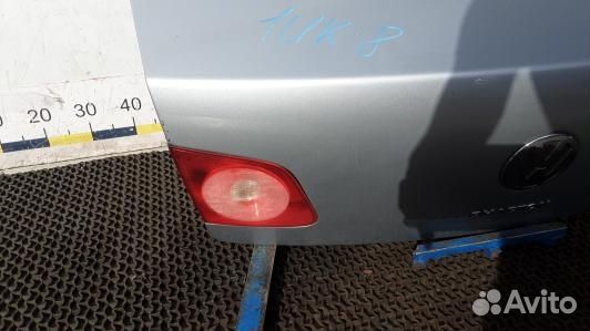 Крышка багажника volkswagen phaeton 1 (1UK08HP01)