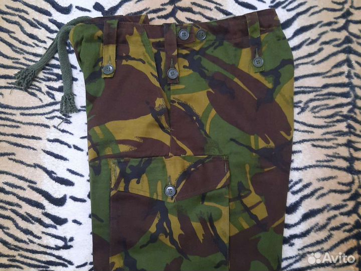Брюки армии Британии, dpm, 48-50 р