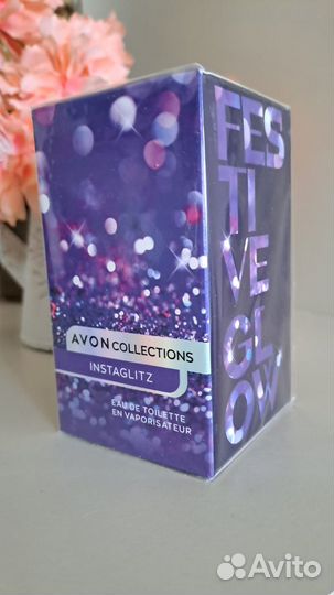 Парфюм эйвон