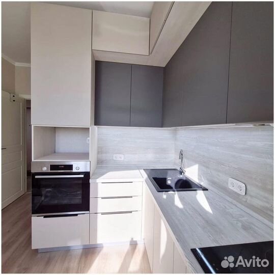 Кухня на заказ Алонзо