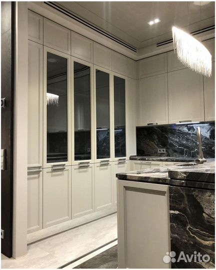 Кухня на заказ CS - 175