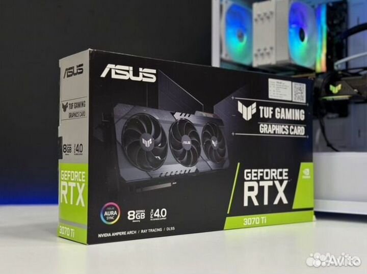 Игровой Пк RTX3070ti 8G Core i5 12th 16G озу