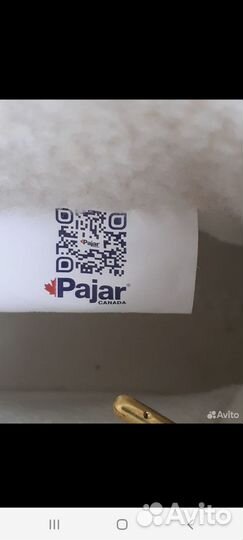 PajarCanada обувь зимняя женская