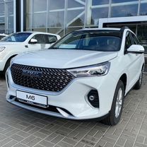 Новый Haval M6 1.5 AMT, 2024, цена от 2 099 000 руб.