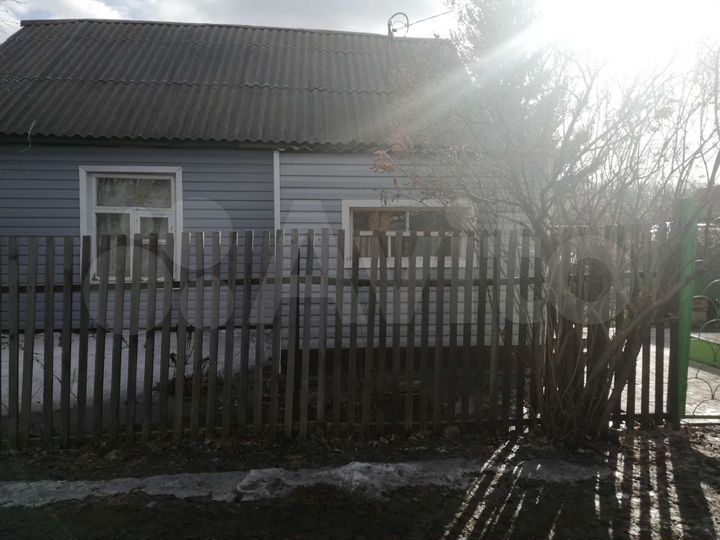 Дача 41,3 м² на участке 4,76 га