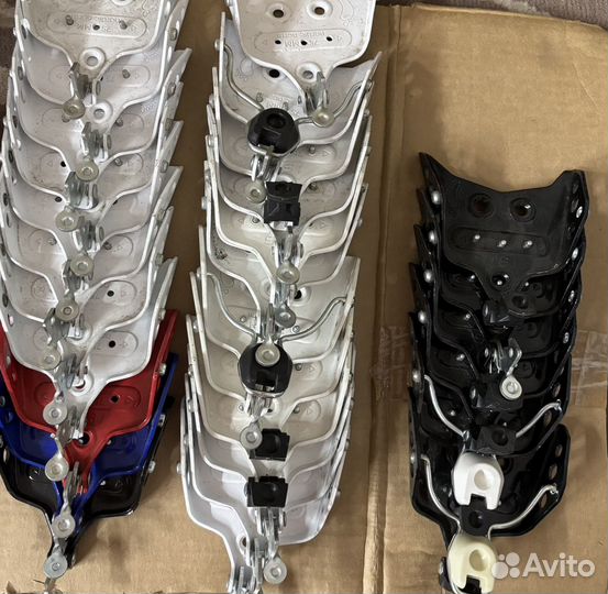 Лыжные крепления nn75