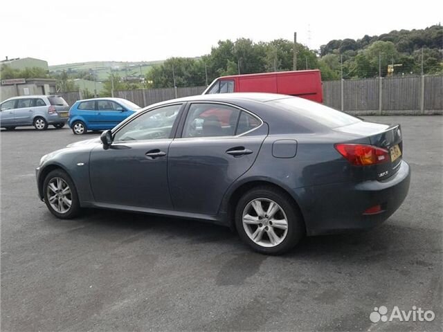 Разбор на запчасти Lexus IS 2005-2013