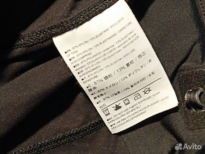 Arcteryx штаны размер S