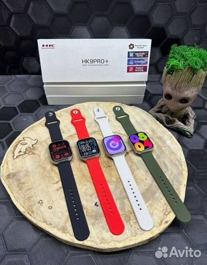 Apple watch 8/9 (Amoled экран )