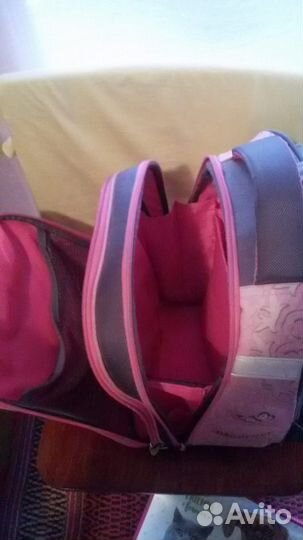 Рюкзак школьный