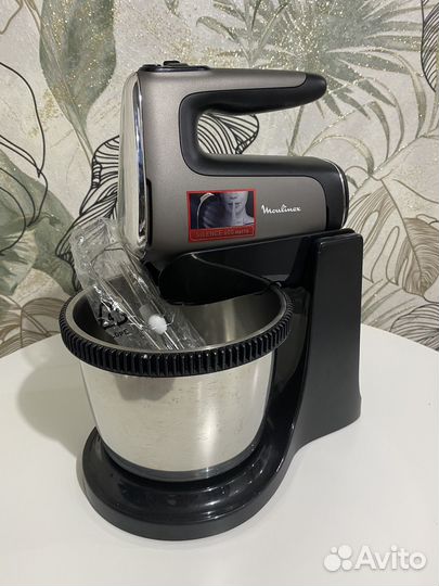 Миксер moulinex