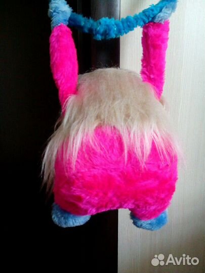 Обезьяна на кольце